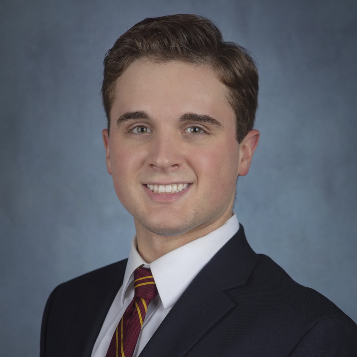 Connor Frank — Princeton CS '26 · Software Engineer